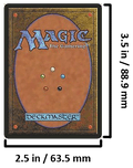 MTG Card Size/Dimensions, Weight, and Much Much More