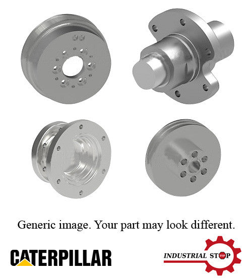 1W-9303 Crankshaft Pulley
