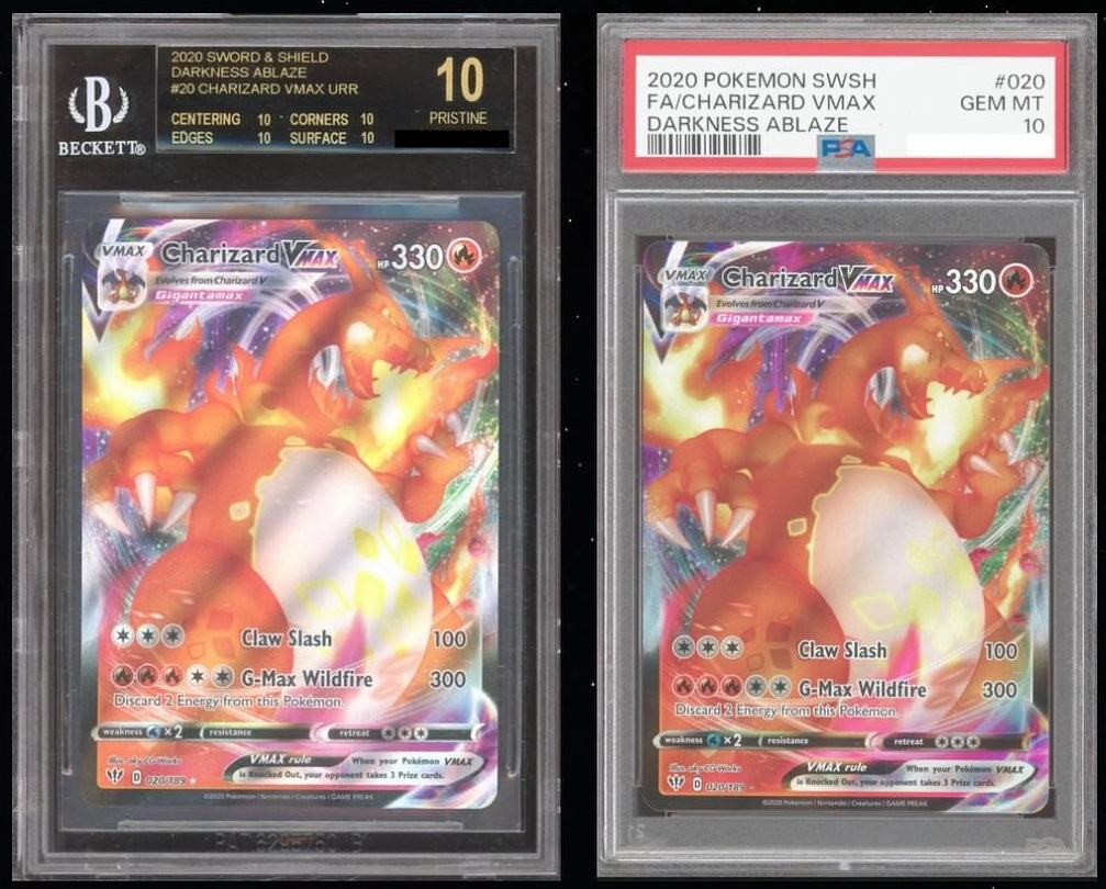 PSA 10 vs BGS Black Label 10 (Pokémon Grading Guide) – Shop Cards USA