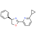 (R)-2-(6-Cyclopropylpyridin-2-yl)-4-phenyl-4,5-dihydrooxazole