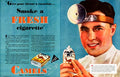 Outrageous vintage cigarette ads