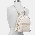 Coach andi backpack in