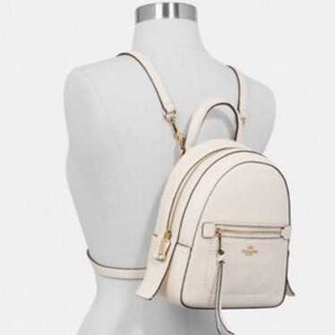 Coach andi backpack in