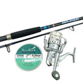 Abu Garcia Cardinal Bruiser Rod & Reel Combo