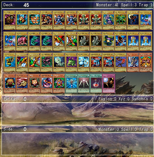 The Eternal Duelist Soul