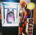 Deadpool and this Hello Kitty bag in Tokyo. : r/deadpool