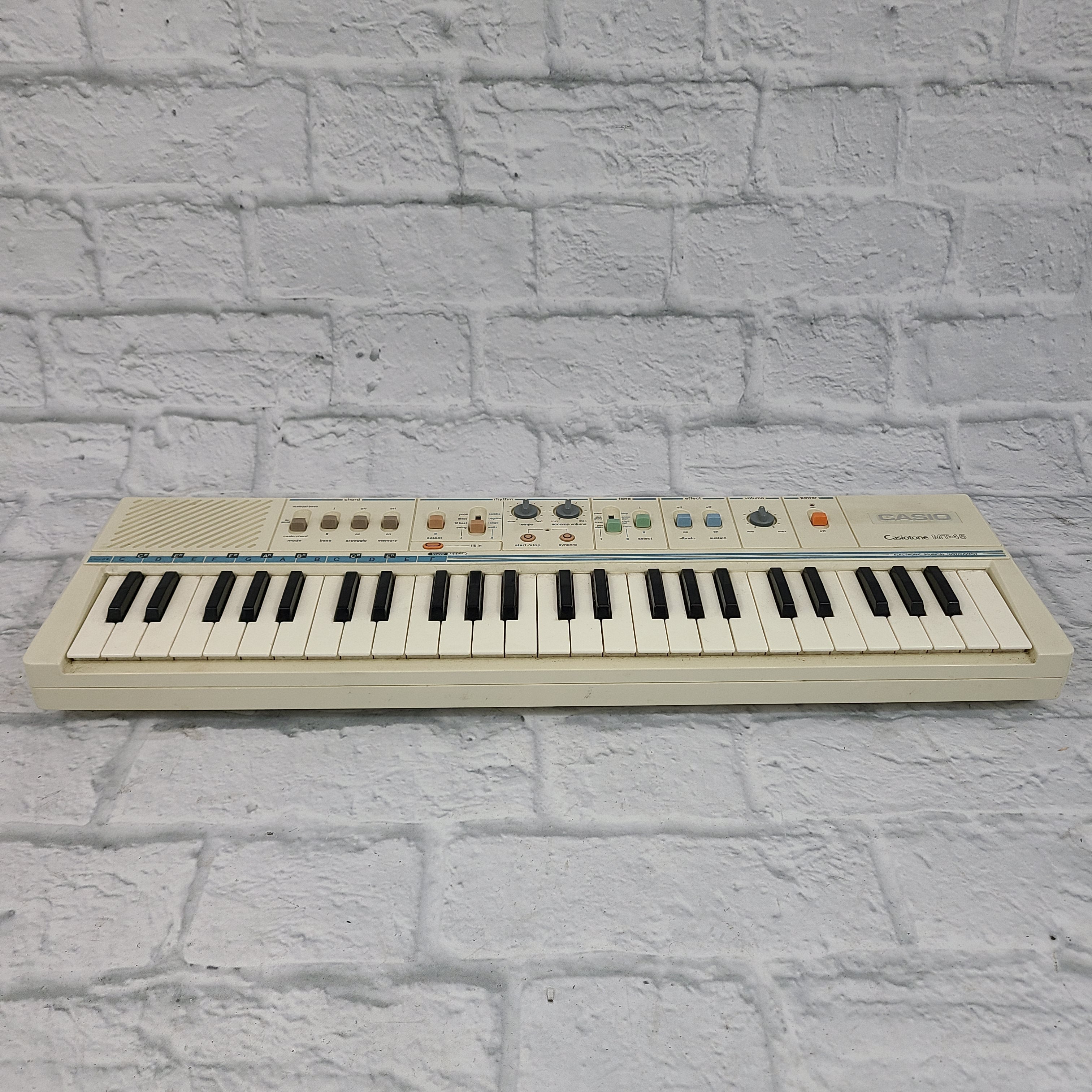 Casio MT-45 Synth