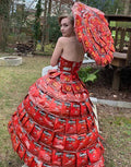 Top 10 Weird Dresses, Fun, Crazy & Silly Prom Dress Ideas – The Dress Outlet