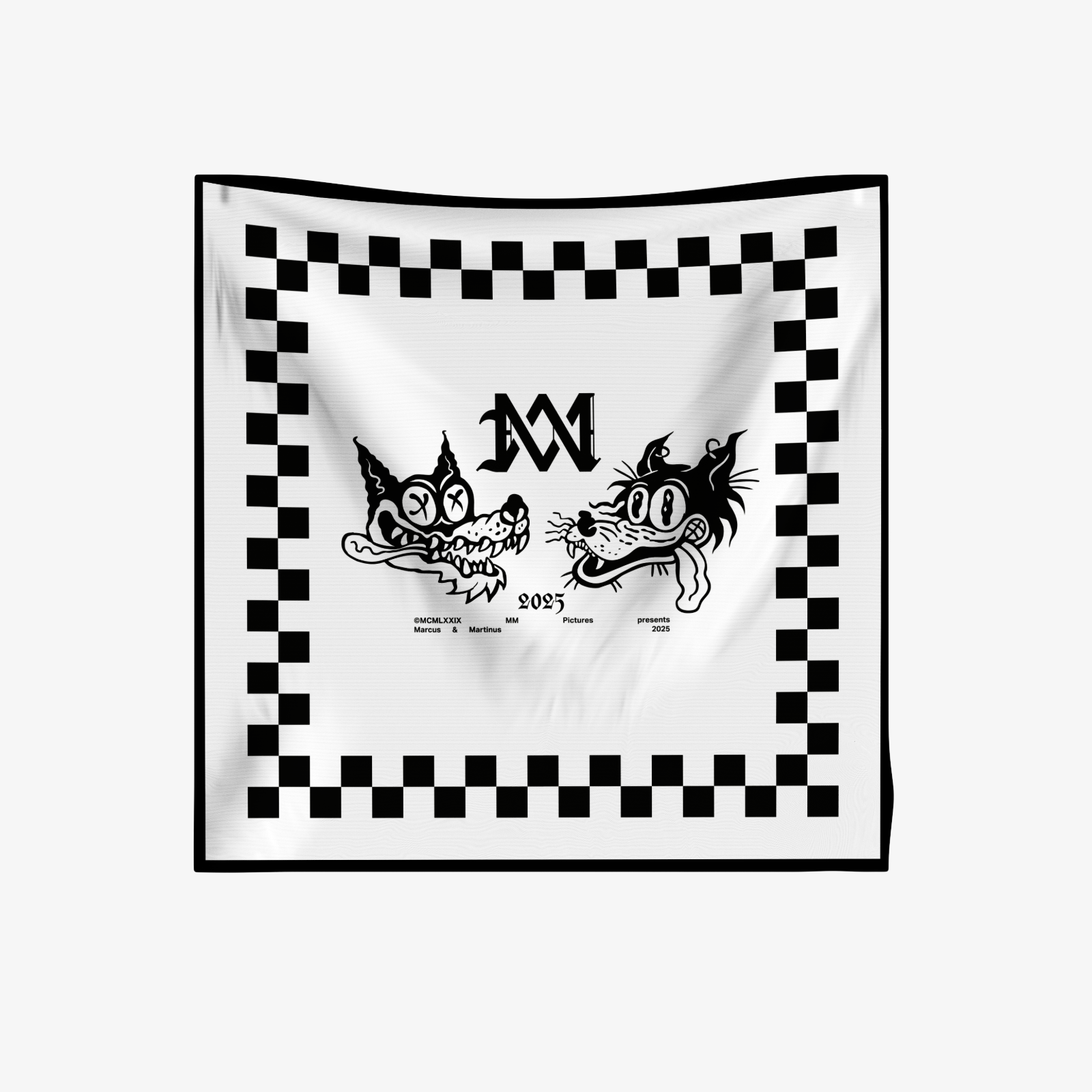 Marcus & Martinus Bandana – Limited Drop