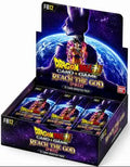 Dragon Ball Super Trading Card Game Fusion World 12 Booster Box FB12  [ENGLISH, 24 Packs] (Pre-Order ships January)