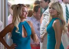 Margot Robbie in her film debut, The Wolf of Wall Street. : r/pics
