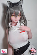 Mizuta Nina sexdukke (Elsa Babe 148 cm AHR019 silikone)