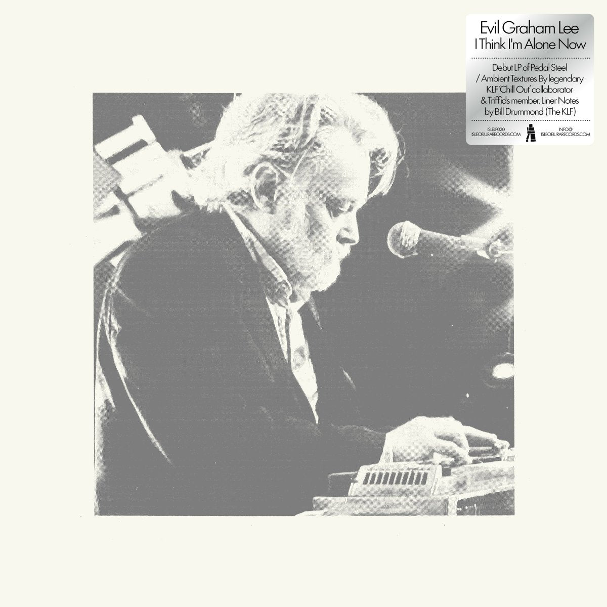 Evil Graham Lee - I Think I'm Alone Now Vinyl