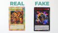 How To Spot Fake Yu-Gi-Oh Cards