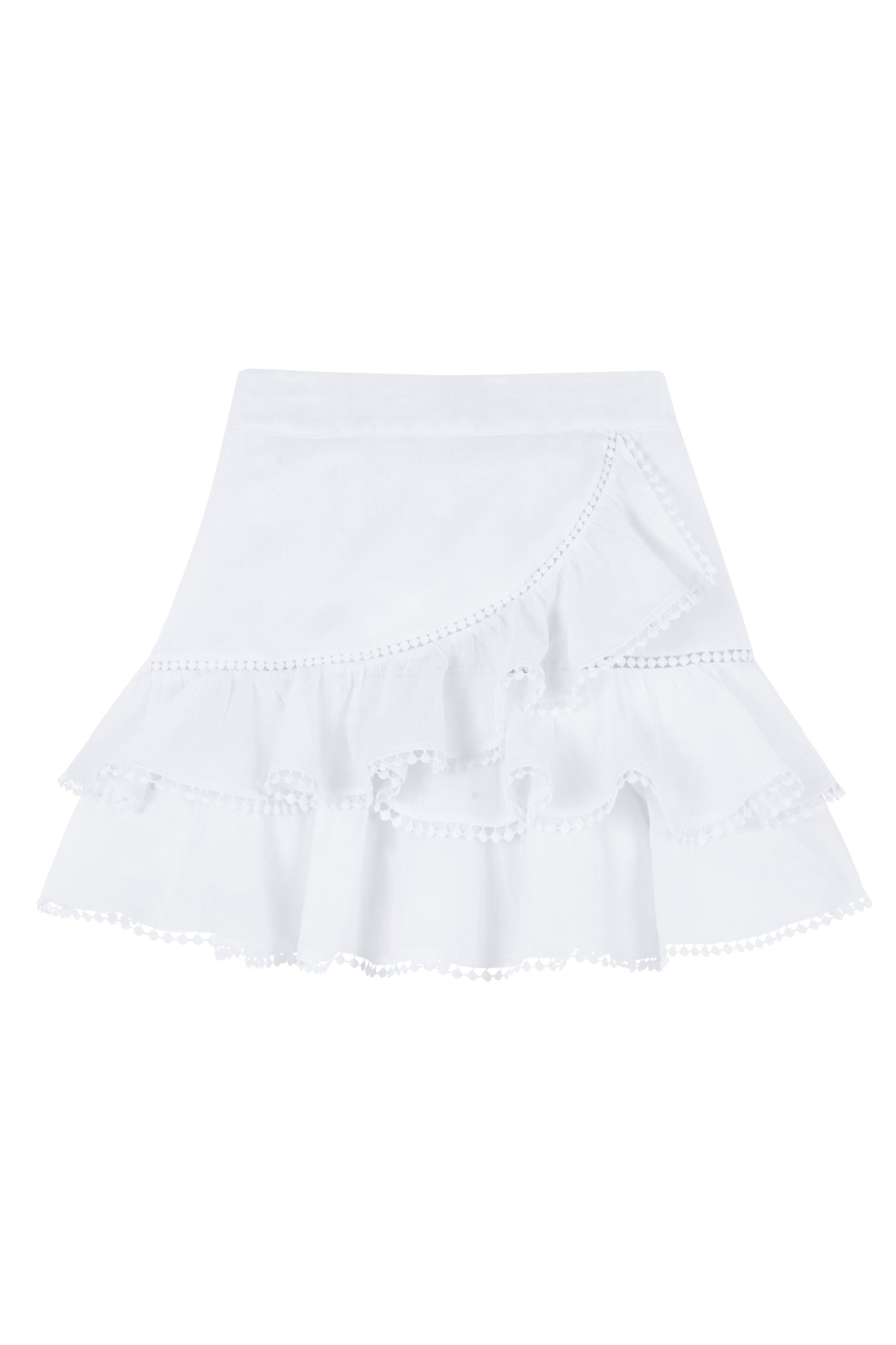 Fera Short Skirt