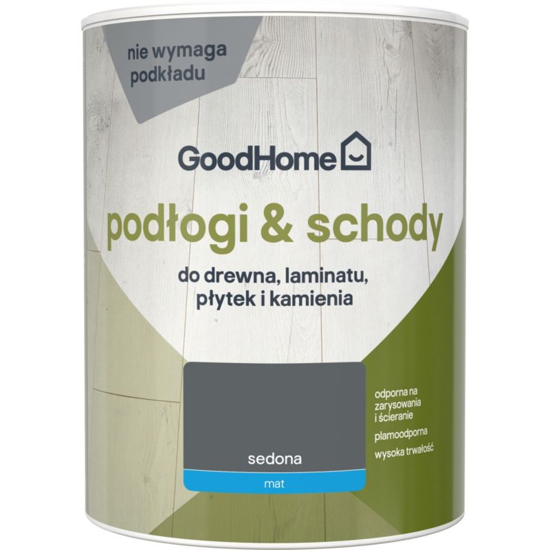 GoodHome Reno Sedona mat gulvrenoveringsmaling 0,75 l