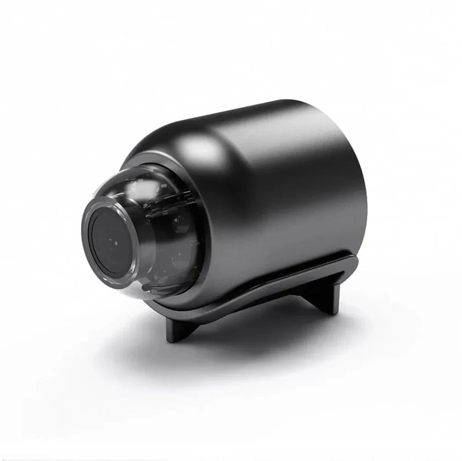 Mini Caméra WiFi HD 5G avec Batterie | Sécurité Intérieure et Extérieure
