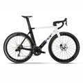 Felt AR Advanced, Shimano 105 Di2, Gloss White Brushed Pewter