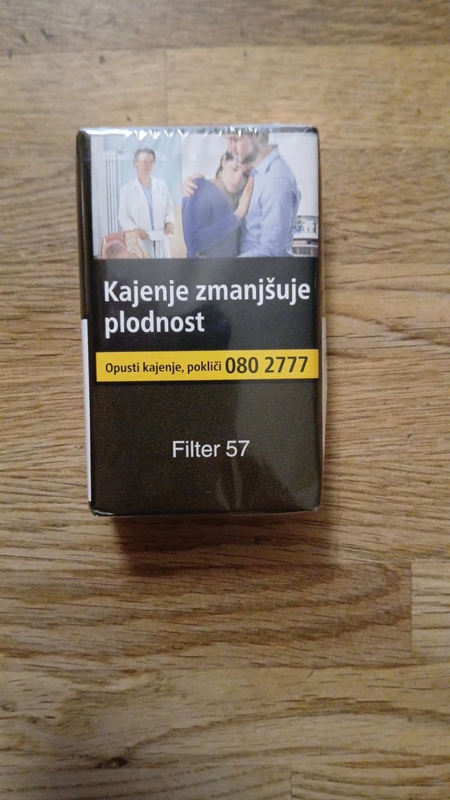 Filter 57 from Slovenia : r/Cigarettes