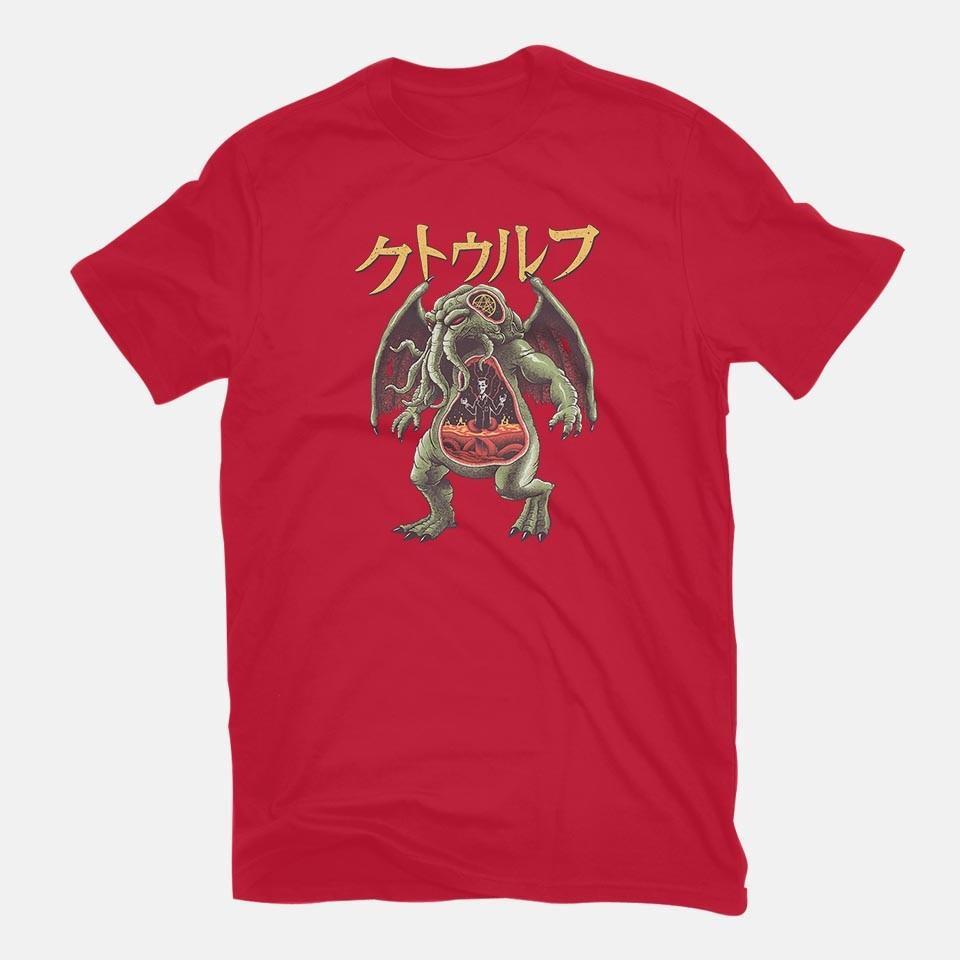 Kaiju Cthulhu