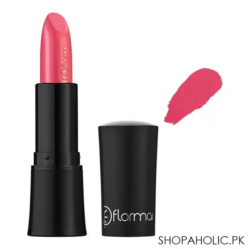 flormar super shine lipstick, 503 pink perfectionism main image