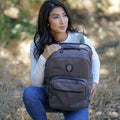 FUBU x Leatherback Gear Sport One Bulletproof Backpack Leatherback Gear