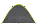 Rocktrail Doppeldachzelt 4 Personen, verdunkeltes Campingzelt