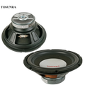 Tosunra by Winland 10in High Performance Subwoofer Speaker Unit w/ Iron Frame 1000W 4Ω TOS-BASS-101