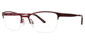 Gloria by Gloria Vanderbilt GBG4063 Eyeglasses - designeroptics.com