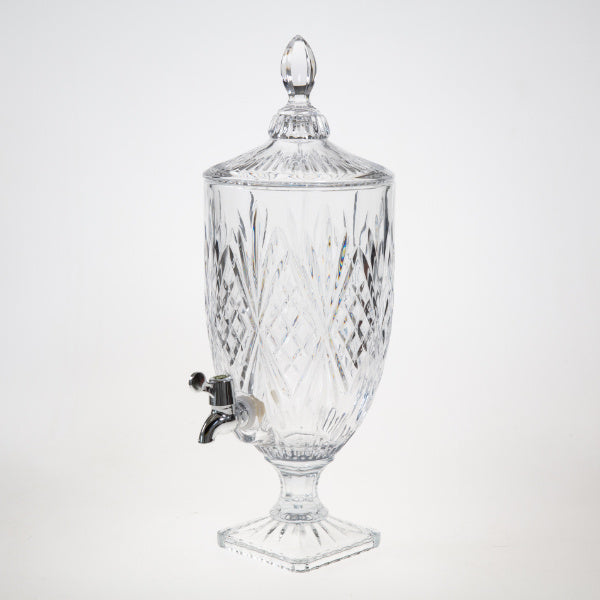 Citerne à jus 5L Verre cristal