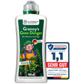 Granny’s Grow Dünger mit Warentest-Auszeichnung „Sehr gut 1,1“