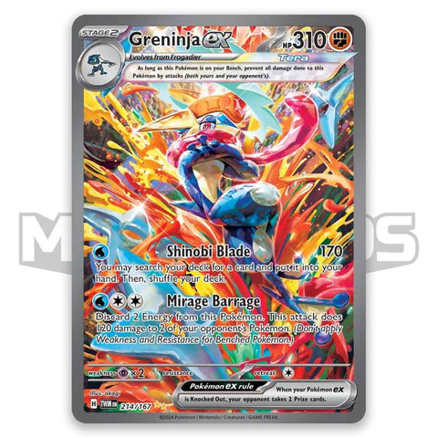 Top 10 Most Valuable Pokémon Cards From Twilight Masquerade!