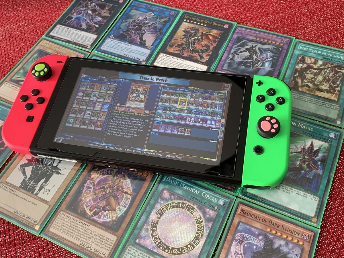 Yu-Gi-Oh! Legacy of the Duelist: Link Evolution review: It's time to duel!
