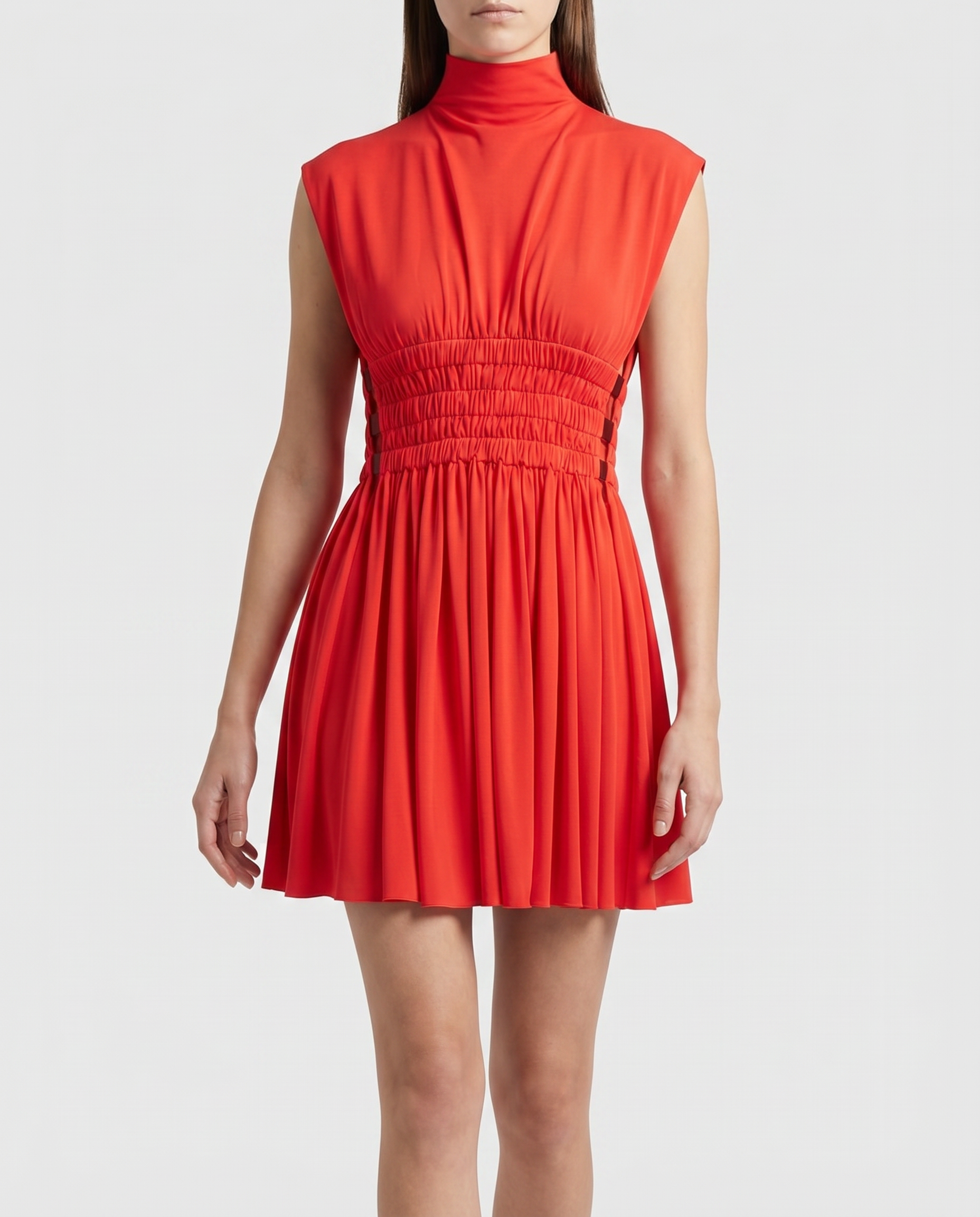 Deesse mini dress