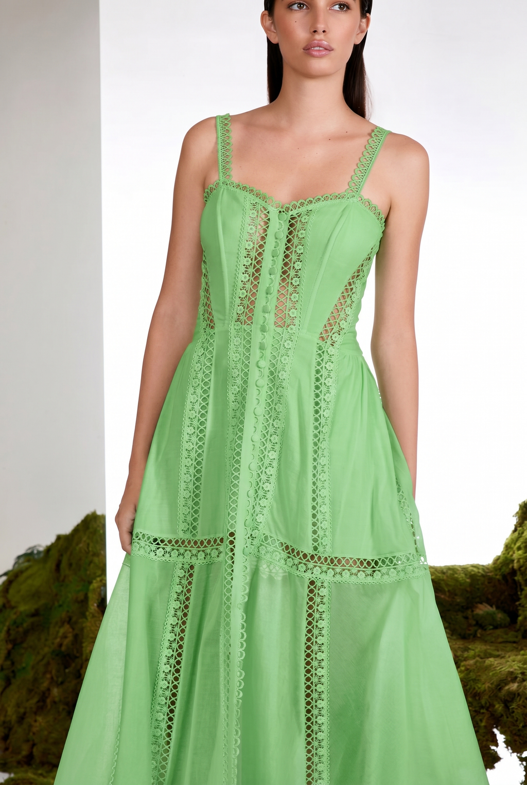 Dafelle Long Dress