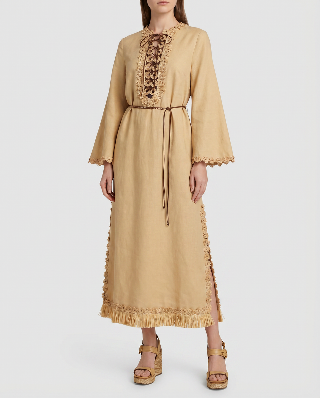 Zimmermann Mahon midi dress