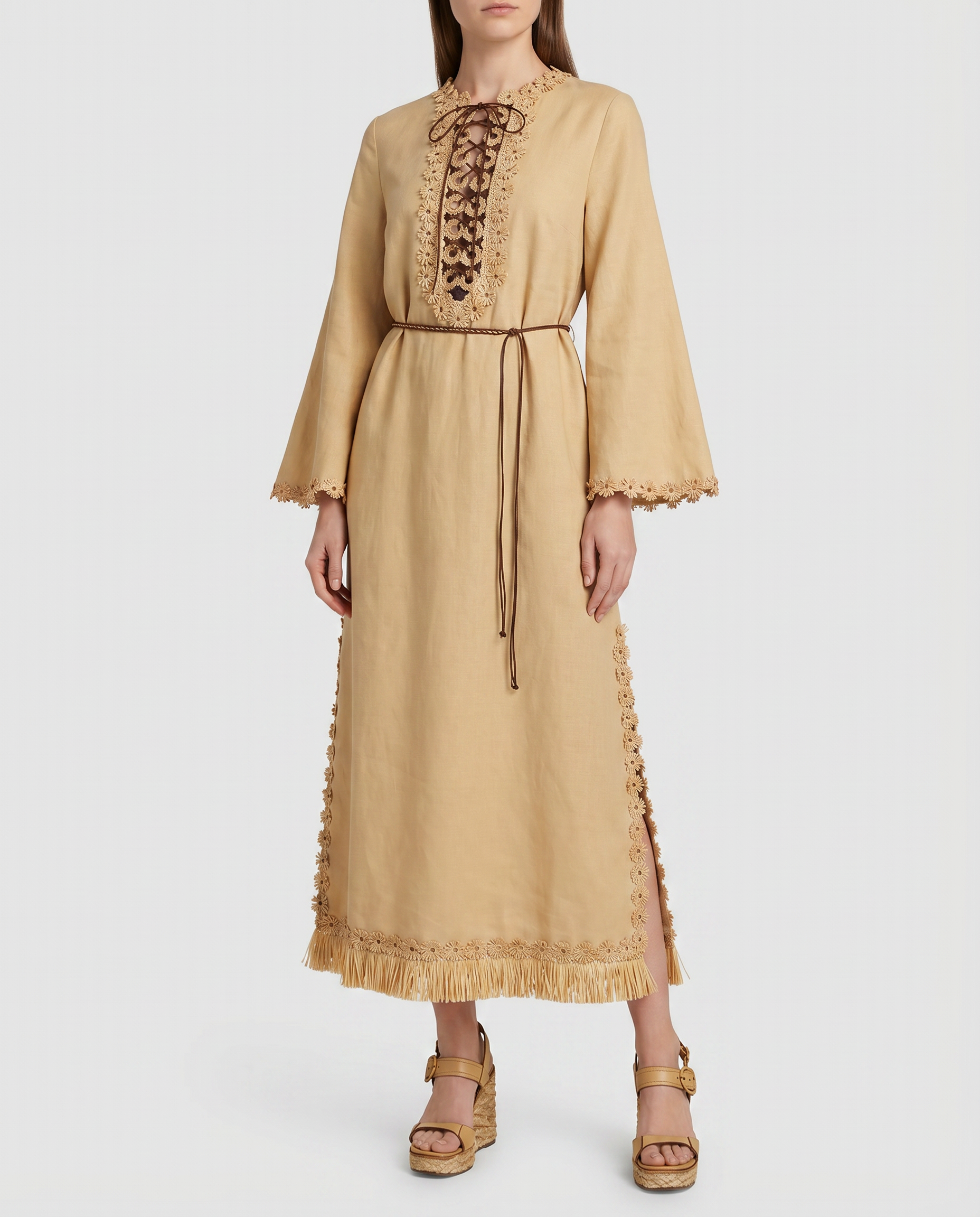 Zimmermann Mahon midi dress