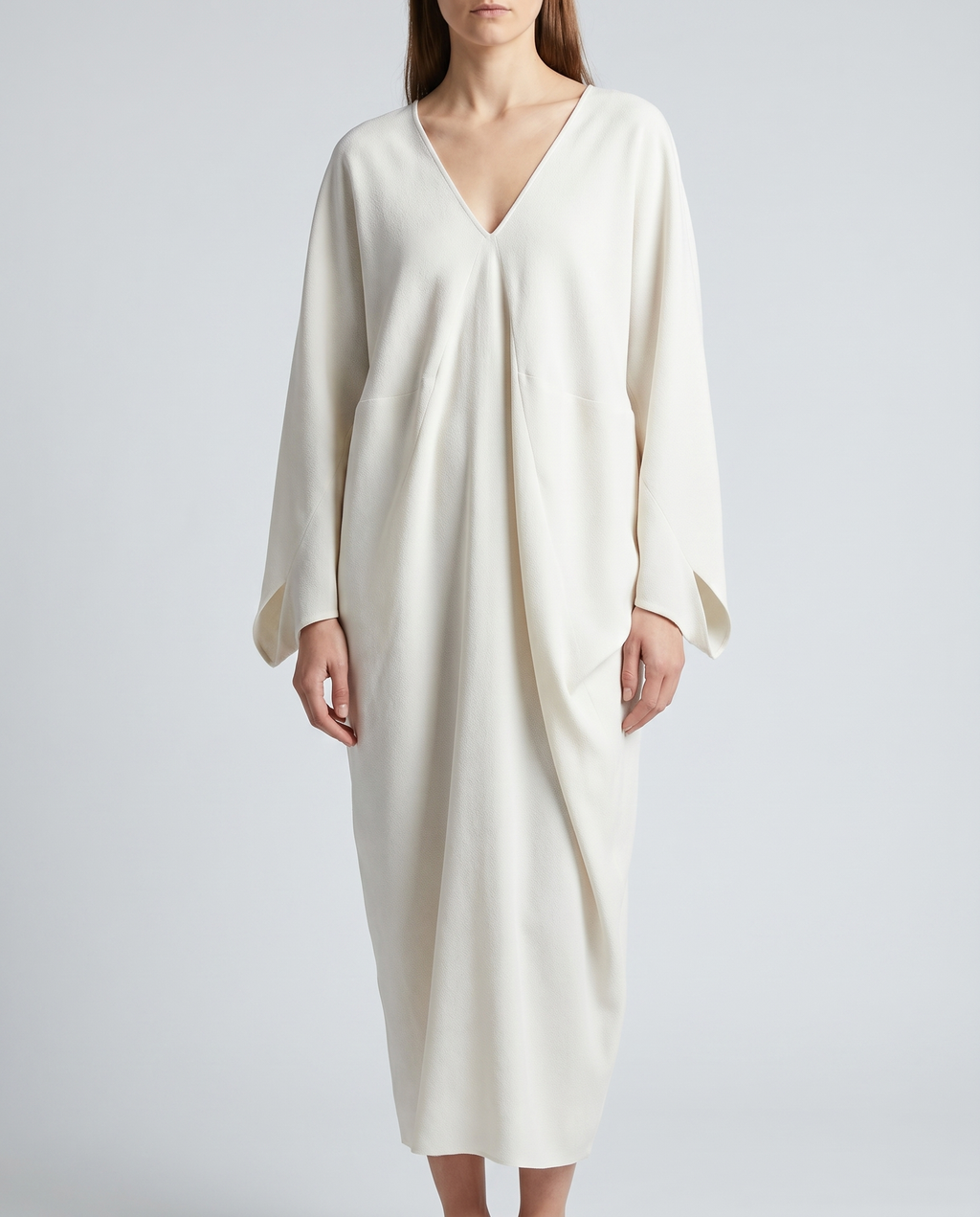 The Frankie Shop Lilia kaftan dress
