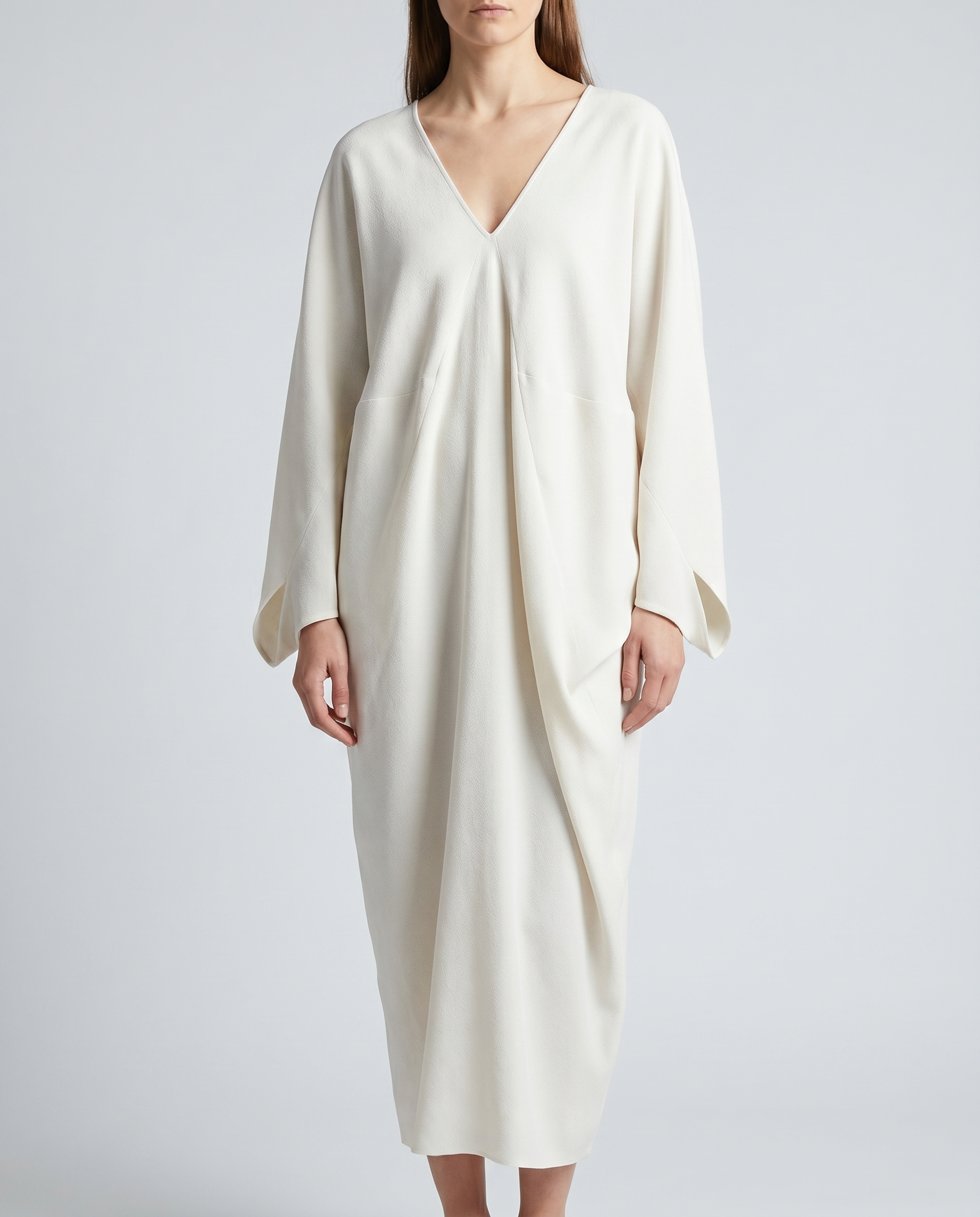 The Frankie Shop Lilia kaftan dress
