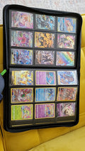 how do you setup your binders when you keep pulling new cards? I always  feel like I have to reorg them : r/PokemonTCG