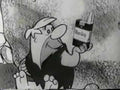 The Flintstones Cigarette Commercial from Winston (1960s)