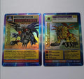 I found these, are these 1st edition cards worth anything? : r/digimon