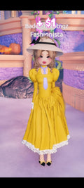 I placed last with this fit (theme was safari) : r/DressToImpressRoblox