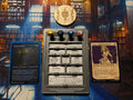 The Undercity: Oversized - Magic the Gathering Dungeon Token - 3D Printed