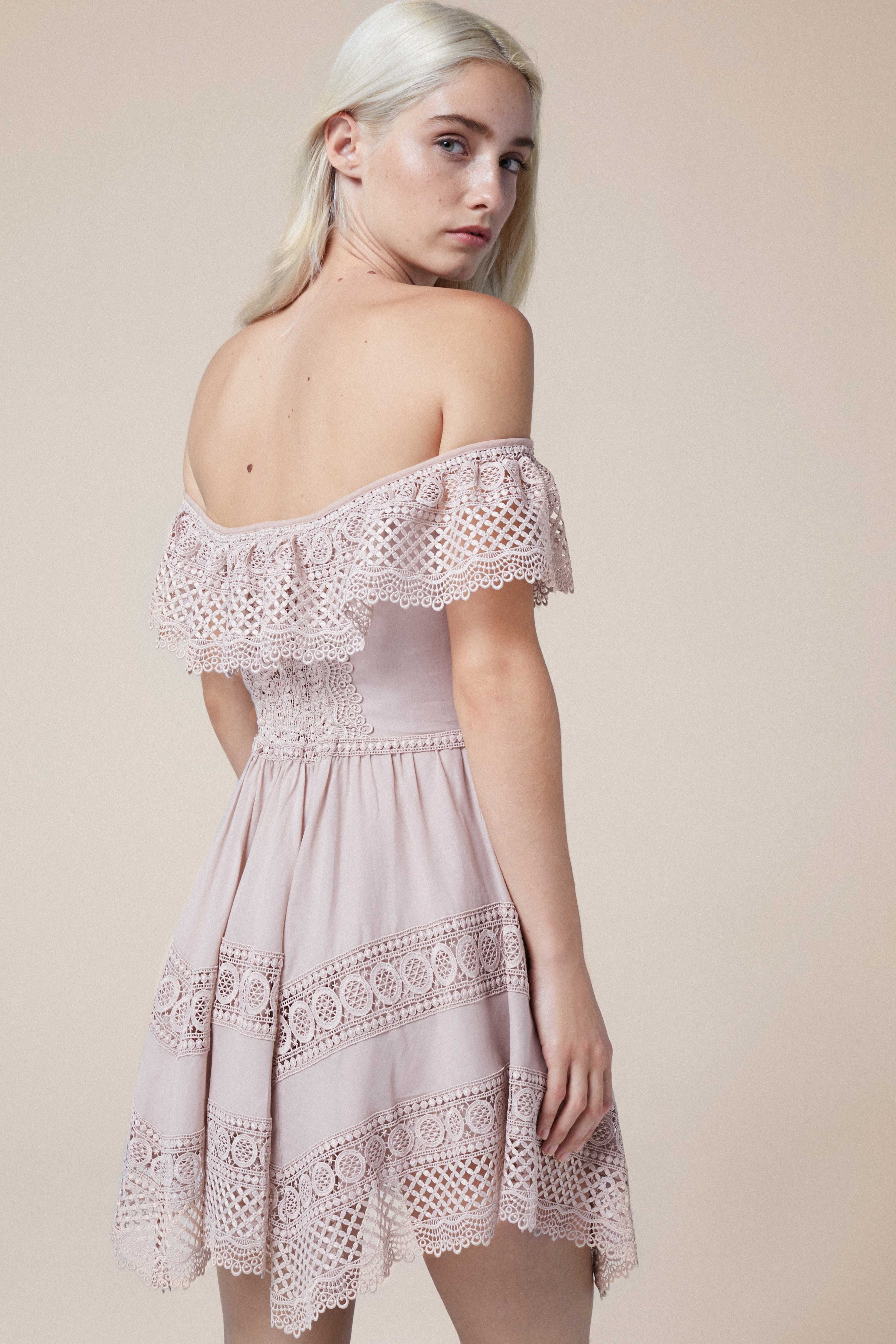 Vaiana Short Dress