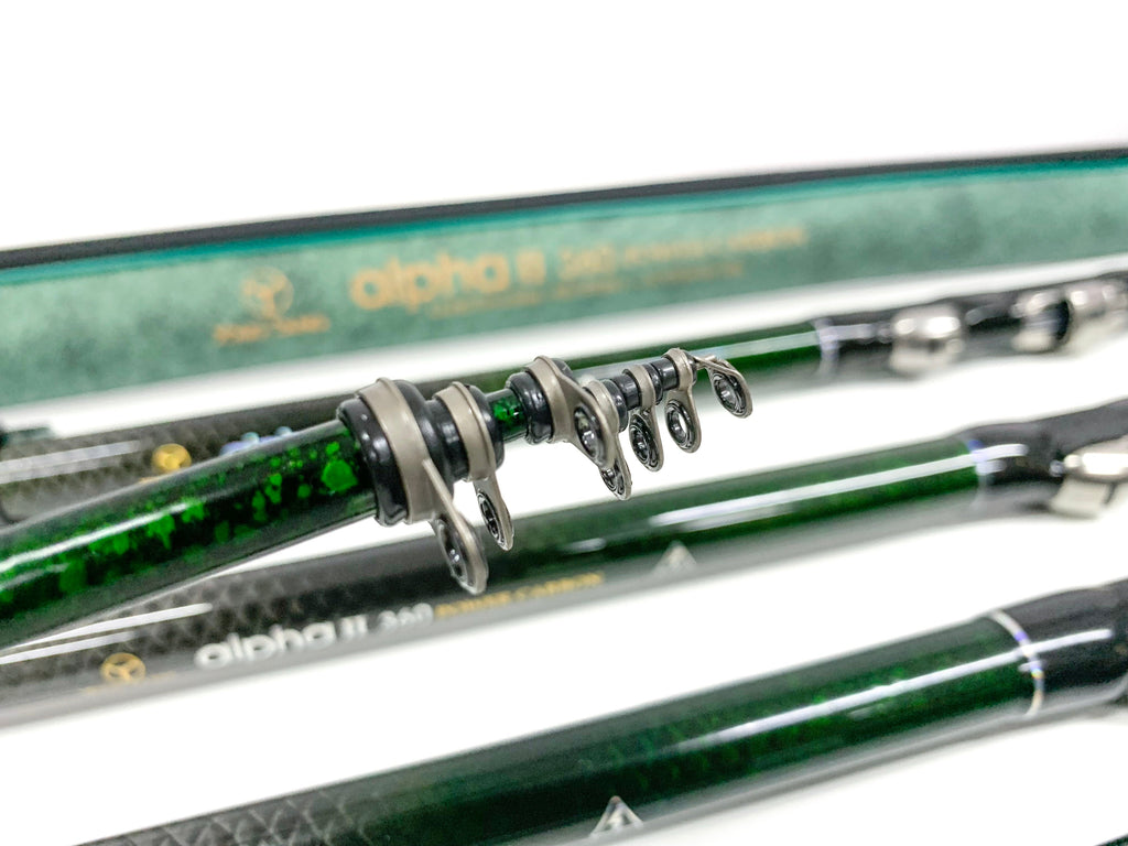 Yong Sung Alpha II (Power Carbon Alpha II)