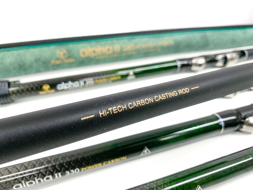 Yong Sung Alpha II (Power Carbon Alpha II)