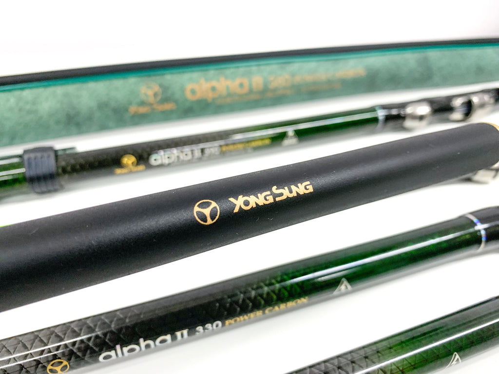 Yong Sung Alpha II (Power Carbon Alpha II)
