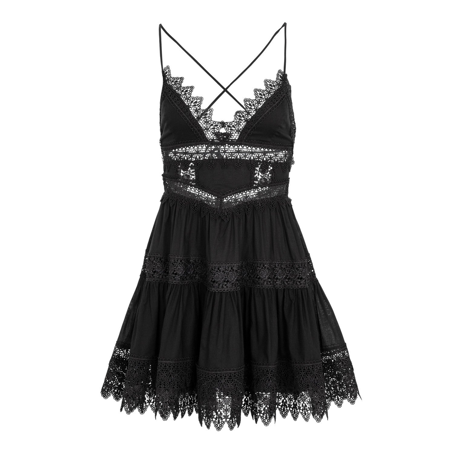 Rachel Short Dress