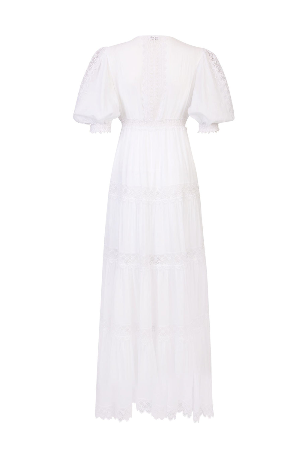Nadine Long Dress